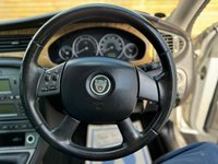 USED 2005 55 JAGUAR X-TYPE 2.0D S Saloon 4dr Diesel Manual (149 g/km, 128 bhp) 