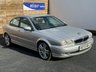 USED 2005 55 JAGUAR X-TYPE 2.0D S Saloon 4dr Diesel Manual (149 g/km, 128 bhp) 