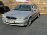USED 2005 55 JAGUAR X-TYPE 2.0D S Saloon 4dr Diesel Manual (149 g/km, 128 bhp) 