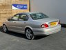 USED 2005 55 JAGUAR X-TYPE 2.0D S Saloon 4dr Diesel Manual (149 g/km, 128 bhp) 