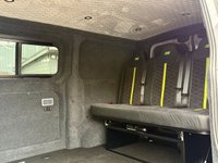 USED 2024 24 FORD TRANSIT CUSTOM 2.0 300 EcoBlue Limited Panel Van 5dr Diesel Auto L1 H1 Euro 6 **M Sport Kit - Rock & Roll Bed - Night Heater - Day Van** 