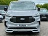 USED 2024 24 FORD TRANSIT CUSTOM 2.0 300 EcoBlue Limited Panel Van 5dr Diesel Auto L1 H1 Euro 6 **M Sport Kit - Rock & Roll Bed - Night Heater - Day Van** 