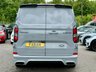 USED 2024 24 FORD TRANSIT CUSTOM 2.0 300 EcoBlue Limited Panel Van 5dr Diesel Auto L1 H1 Euro 6 **M Sport Kit - Rock & Roll Bed - Night Heater - Day Van** 