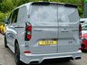 USED 2024 24 FORD TRANSIT CUSTOM 2.0 300 EcoBlue Limited Panel Van 5dr Diesel Auto L1 H1 Euro 6 **M Sport Kit - Rock & Roll Bed - Night Heater - Day Van** 