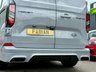 USED 2024 24 FORD TRANSIT CUSTOM 2.0 300 EcoBlue Limited Panel Van 5dr Diesel Auto L1 H1 Euro 6 **M Sport Kit - Rock & Roll Bed - Night Heater - Day Van** 