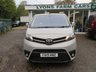 USED 2019 19 TOYOTA PROACE VERSO 2.0D Family Medium MPV 5dr Diesel Auto MWB Euro 6 (s/s) (8 Seat) (180 ps) ONE OWNER, FULL SERVICE HISTORY, MOT UNTIL OCTOBER 2025.  8 SEATER , AUTOMATIC, SAT NAV , DAB RADIO, BLUETOOTH, AIR CONDITIONING.