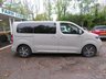 USED 2019 19 TOYOTA PROACE VERSO 2.0D Family Medium MPV 5dr Diesel Auto MWB Euro 6 (s/s) (8 Seat) (180 ps) ONE OWNER, FULL SERVICE HISTORY, MOT UNTIL OCTOBER 2025.  8 SEATER , AUTOMATIC, SAT NAV , DAB RADIO, BLUETOOTH, AIR CONDITIONING.