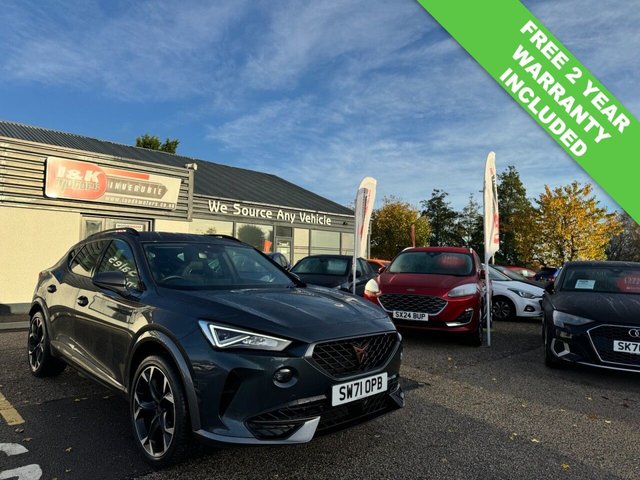 Unbelievable Prices: Used Cupra Cars On Sale Now! - 1m47uvu