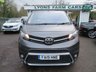 USED 2019 19 TOYOTA PROACE VERSO 2.0D Family Medium MPV 5dr Diesel Automatic MWB Euro 6 (s/s) (8 Seat) (180 ps) 8 Seater, Automatic, Full Service History & Just Serviced, One Owner, Euro 6 / ULEZ Complaint Diesel, MOT until July 2025, Medium Wheel Base