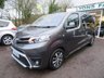 USED 2019 19 TOYOTA PROACE VERSO 2.0D Family Medium MPV 5dr Diesel Automatic MWB Euro 6 (s/s) (8 Seat) (180 ps) 8 Seater, Automatic, Full Service History & Just Serviced, One Owner, Euro 6 / ULEZ Complaint Diesel, MOT until July 2025, Medium Wheel Base
