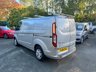 USED 2015 15 FORD TRANSIT CUSTOM 2.2 TDCi 270 Limited Panel Van 5dr Diesel Manual L1 H1 (186 g/km, 123 bhp) 