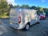 USED 2015 15 FORD TRANSIT CUSTOM 2.2 TDCi 270 Limited Panel Van 5dr Diesel Manual L1 H1 (186 g/km, 123 bhp) 