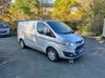 USED 2015 15 FORD TRANSIT CUSTOM 2.2 TDCi 270 Limited Panel Van 5dr Diesel Manual L1 H1 (186 g/km, 123 bhp) 