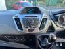 USED 2015 15 FORD TRANSIT CUSTOM 2.2 TDCi 270 Limited Panel Van 5dr Diesel Manual L1 H1 (186 g/km, 123 bhp) 