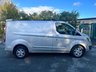 USED 2015 15 FORD TRANSIT CUSTOM 2.2 TDCi 270 Limited Panel Van 5dr Diesel Manual L1 H1 (186 g/km, 123 bhp) 