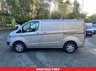 USED 2015 15 FORD TRANSIT CUSTOM 2.2 TDCi 270 Limited Panel Van 5dr Diesel Manual L1 H1 (186 g/km, 123 bhp) 