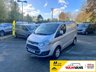 USED 2015 15 FORD TRANSIT CUSTOM 2.2 TDCi 270 Limited Panel Van 5dr Diesel Manual L1 H1 (186 g/km, 123 bhp) 