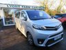 USED 2019 68 TOYOTA PROACE VERSO 2.0D Family Medium MPV 5dr Diesel Manual MWB Euro 6 (s/s) (8 Seat) (150 ps) 8 Seater, Full Service History & Just Serviced, One Owner, Euro 6 / ULEZ Complaint Diesel, MOT until February 2026, Medium Wheel Base