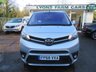 USED 2019 68 TOYOTA PROACE VERSO 2.0D Family Medium MPV 5dr Diesel Manual MWB Euro 6 (s/s) (8 Seat) (150 ps) 8 Seater, Full Service History & Just Serviced, One Owner, Euro 6 / ULEZ Complaint Diesel, MOT until February 2026, Medium Wheel Base
