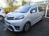 USED 2019 68 TOYOTA PROACE VERSO 2.0D Family Medium MPV 5dr Diesel Manual MWB Euro 6 (s/s) (8 Seat) (150 ps) 8 Seater, Full Service History & Just Serviced, One Owner, Euro 6 / ULEZ Complaint Diesel, MOT until February 2026, Medium Wheel Base
