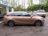 USED 2022 72 KIA CEED 1.5 T-GDi 3 Sportswagon 5dr Petrol Manual Euro 6 (s/s) (158 bhp) One Owner, Full Service History, Balance of KIA Manufacturer Warranty until October 2029 / 100,000 Miles! MOT until October 2025