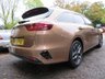 USED 2022 72 KIA CEED 1.5 T-GDi 3 Sportswagon 5dr Petrol Manual Euro 6 (s/s) (158 bhp) One Owner, Full Service History, Balance of KIA Manufacturer Warranty until October 2029 / 100,000 Miles! MOT until October 2025