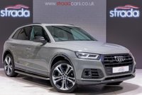 USED 2019 19 AUDI Q5 2.0 TDI 40 Vorsprung SUV 5dr Diesel S Tronic quattro Euro 6 (s/s) (190 ps) +ONE OWNER,FSH+DELIVERY AVAILABLE+