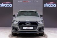 USED 2019 19 AUDI Q5 2.0 TDI 40 Vorsprung SUV 5dr Diesel S Tronic quattro Euro 6 (s/s) (190 ps) +ONE OWNER,FSH+DELIVERY AVAILABLE+