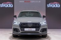 USED 2019 19 AUDI Q5 2.0 TDI 40 Vorsprung SUV 5dr Diesel S Tronic quattro Euro 6 (s/s) (190 ps) +ONE OWNER,FSH+DELIVERY AVAILABLE+