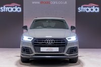 USED 2019 19 AUDI Q5 2.0 TDI 40 Vorsprung SUV 5dr Diesel S Tronic quattro Euro 6 (s/s) (190 ps) +ONE OWNER,FSH+DELIVERY AVAILABLE+