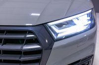 USED 2019 19 AUDI Q5 2.0 TDI 40 Vorsprung SUV 5dr Diesel S Tronic quattro Euro 6 (s/s) (190 ps) +ONE OWNER,FSH+DELIVERY AVAILABLE+