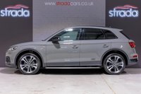 USED 2019 19 AUDI Q5 2.0 TDI 40 Vorsprung SUV 5dr Diesel S Tronic quattro Euro 6 (s/s) (190 ps) +ONE OWNER,FSH+DELIVERY AVAILABLE+