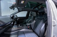 USED 2019 19 AUDI Q5 2.0 TDI 40 Vorsprung SUV 5dr Diesel S Tronic quattro Euro 6 (s/s) (190 ps) +ONE OWNER,FSH+DELIVERY AVAILABLE+