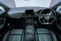USED 2019 19 AUDI Q5 2.0 TDI 40 Vorsprung SUV 5dr Diesel S Tronic quattro Euro 6 (s/s) (190 ps) +ONE OWNER,FSH+DELIVERY AVAILABLE+