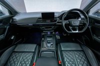 USED 2019 19 AUDI Q5 2.0 TDI 40 Vorsprung SUV 5dr Diesel S Tronic quattro Euro 6 (s/s) (190 ps) +ONE OWNER,FSH+DELIVERY AVAILABLE+