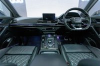 USED 2019 19 AUDI Q5 2.0 TDI 40 Vorsprung SUV 5dr Diesel S Tronic quattro Euro 6 (s/s) (190 ps) +ONE OWNER,FSH+DELIVERY AVAILABLE+