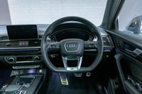 USED 2019 19 AUDI Q5 2.0 TDI 40 Vorsprung SUV 5dr Diesel S Tronic quattro Euro 6 (s/s) (190 ps) +ONE OWNER,FSH+DELIVERY AVAILABLE+