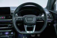 USED 2019 19 AUDI Q5 2.0 TDI 40 Vorsprung SUV 5dr Diesel S Tronic quattro Euro 6 (s/s) (190 ps) +ONE OWNER,FSH+DELIVERY AVAILABLE+
