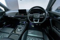 USED 2019 19 AUDI Q5 2.0 TDI 40 Vorsprung SUV 5dr Diesel S Tronic quattro Euro 6 (s/s) (190 ps) +ONE OWNER,FSH+DELIVERY AVAILABLE+