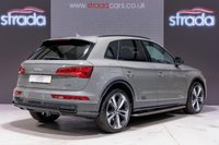 USED 2019 19 AUDI Q5 2.0 TDI 40 Vorsprung SUV 5dr Diesel S Tronic quattro Euro 6 (s/s) (190 ps) +ONE OWNER,FSH+DELIVERY AVAILABLE+