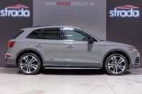 USED 2019 19 AUDI Q5 2.0 TDI 40 Vorsprung SUV 5dr Diesel S Tronic quattro Euro 6 (s/s) (190 ps) +ONE OWNER,FSH+DELIVERY AVAILABLE+