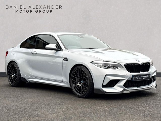 2019 M BMW M2 3.0 BiTurbo GPF Competition Coupe 2dr Petrol DCT Euro 6 (s/s) (410 ps)