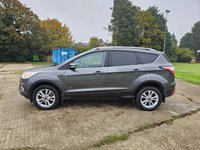 USED 2017 FORD KUGA 1.5T EcoBoost Titanium SUV 5dr Petrol Auto AWD Euro 6 (s/s) (182 ps) Power Tailgate
