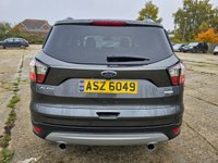 USED 2017 FORD KUGA 1.5T EcoBoost Titanium SUV 5dr Petrol Auto AWD Euro 6 (s/s) (182 ps) Power Tailgate