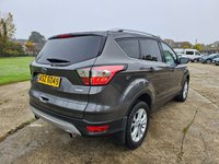 USED 2017 FORD KUGA 1.5T EcoBoost Titanium SUV 5dr Petrol Auto AWD Euro 6 (s/s) (182 ps) Power Tailgate