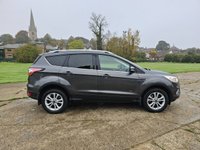 USED 2017 FORD KUGA 1.5T EcoBoost Titanium SUV 5dr Petrol Auto AWD Euro 6 (s/s) (182 ps) Power Tailgate