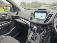 USED 2017 FORD KUGA 1.5T EcoBoost Titanium SUV 5dr Petrol Auto AWD Euro 6 (s/s) (182 ps) Power Tailgate