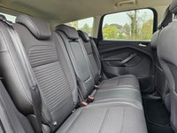 USED 2017 FORD KUGA 1.5T EcoBoost Titanium SUV 5dr Petrol Auto AWD Euro 6 (s/s) (182 ps) Power Tailgate