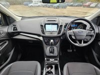 USED 2017 FORD KUGA 1.5T EcoBoost Titanium SUV 5dr Petrol Auto AWD Euro 6 (s/s) (182 ps) Power Tailgate
