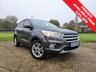 USED 2017 FORD KUGA 1.5T EcoBoost Titanium SUV 5dr Petrol Auto AWD Euro 6 (s/s) (182 ps) Power Tailgate